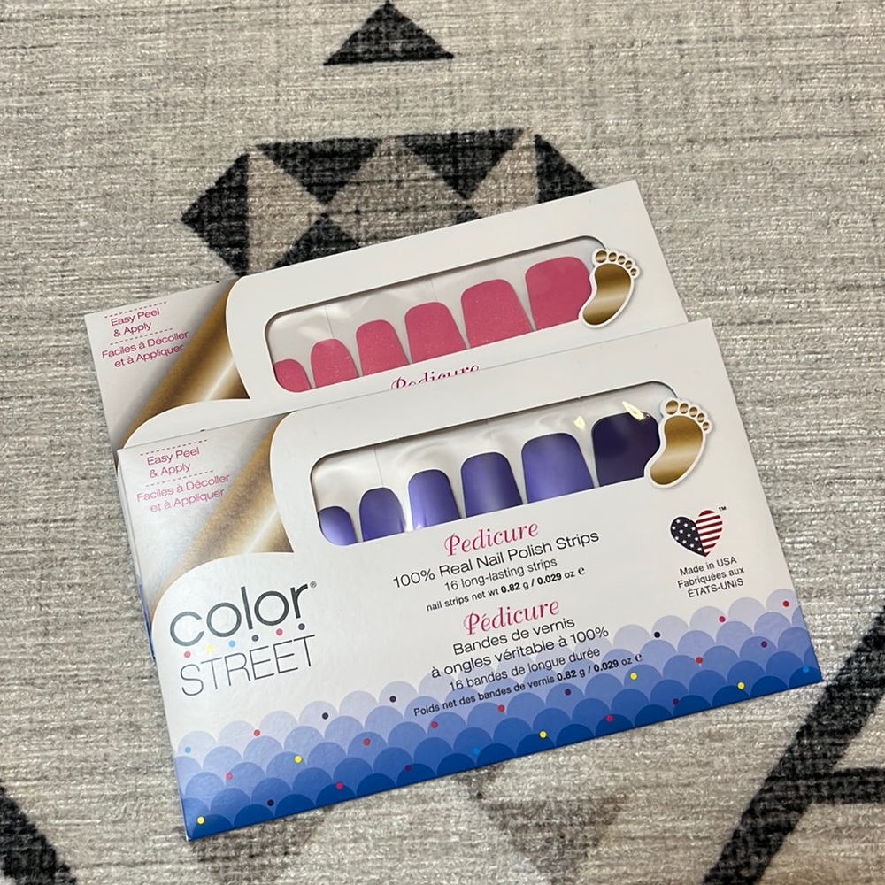 Color Street Star Struck collection